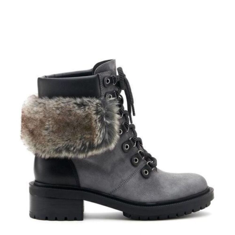 BOTKIER NWT Madigan Slate Hiking Waterproof Boot SIZE 7